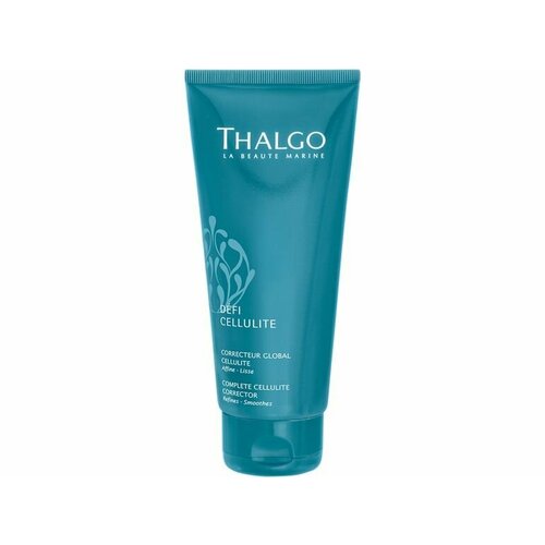 Корректирующий Крем против всех видов Целлюлита Thalgo COMPLETE CELLULITE CORRECTOR Defi Cellulite