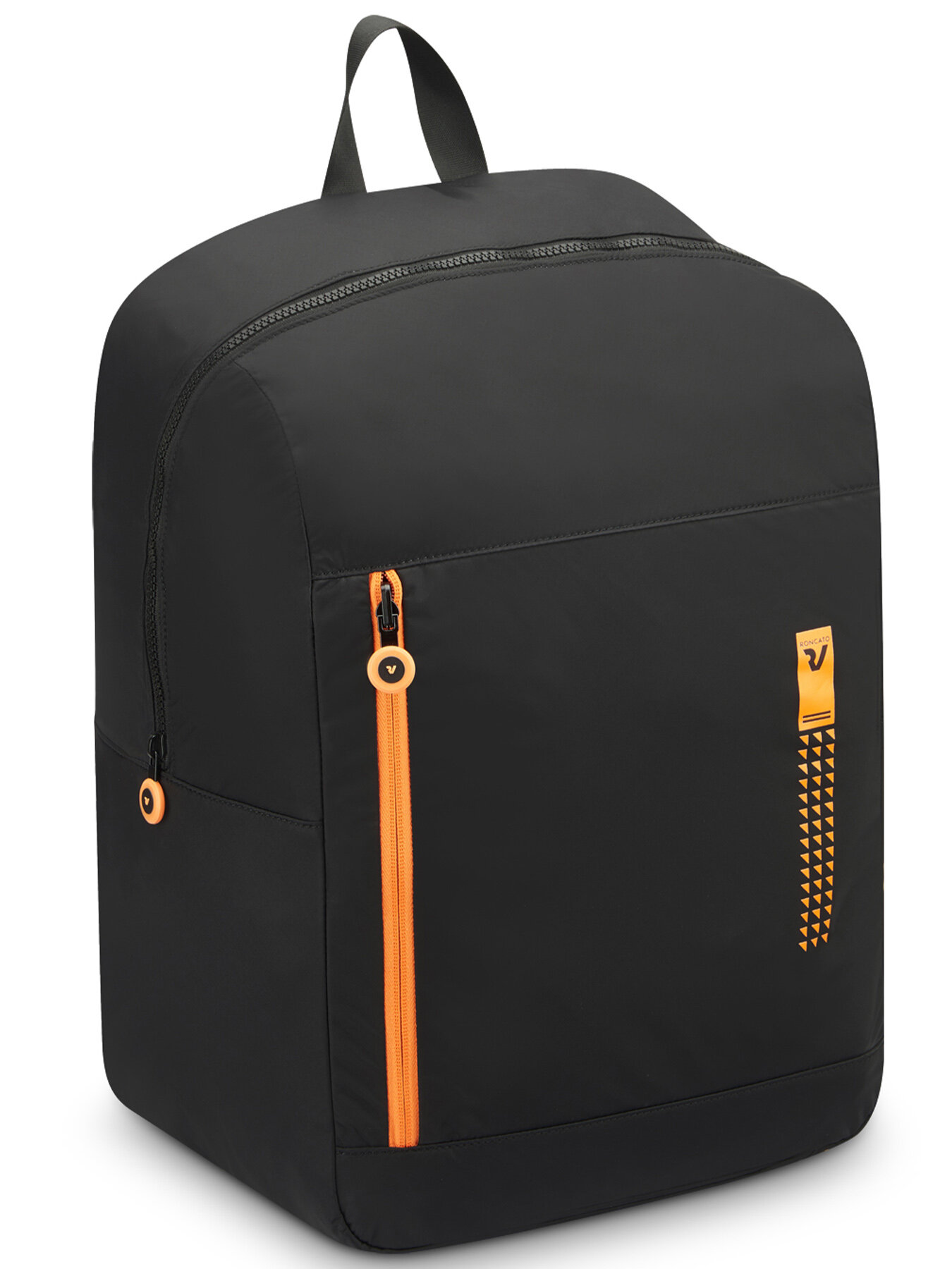 Складной рюкзак Roncato 412012 Compact Easyjet Backpack *12 Apricot Orange