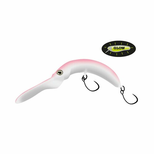 Воблер Stinger Banana Boat 27-55F, Pink glow