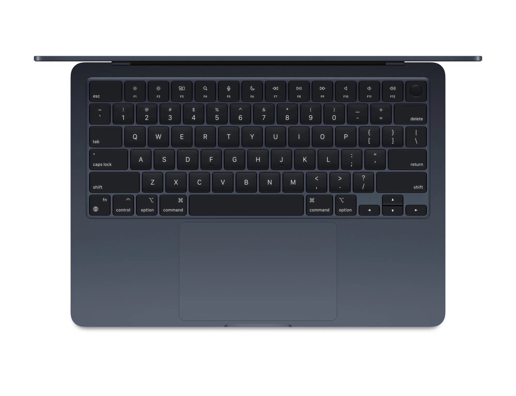 MacBook Air 13,6" M3 2024 8/256 Midnight (MRXV3)