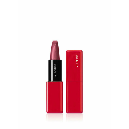 Shiseido Помада Technosatin Gel Lipstick 3,3 гр, оттенок 410 Lilac Echo