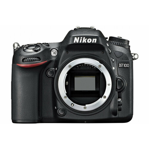 Фотоаппарат Nikon D7100 Kit 18-140mm 7290000₽