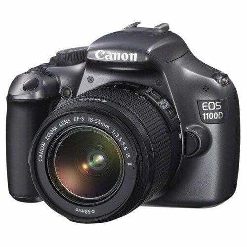 Фотоаппарат Canon 1100D kit 2399000₽