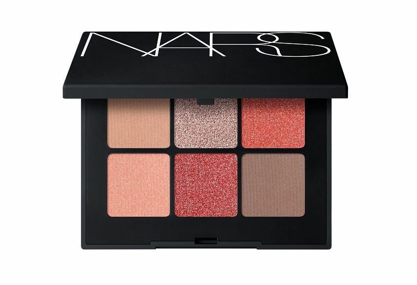 Палетка теней NARS - Voyageur Eyeshadow Palette