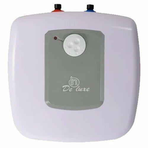 Водонагреватель накопительный De Luxe DSZF 15-LJ10 CE под мойкой белый 1139000₽