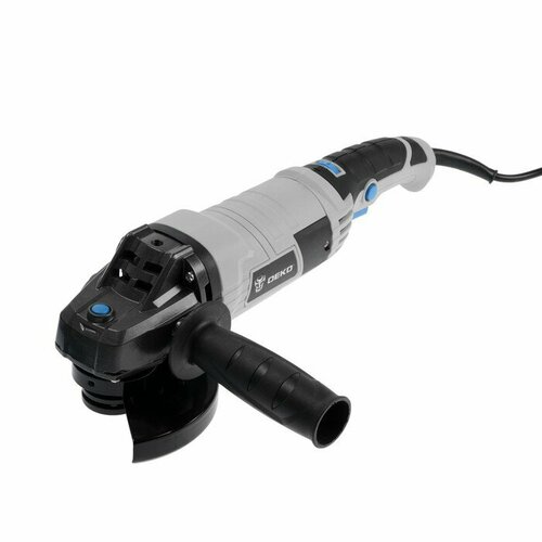 DEKO Шлифмашина угловая DEKO DKAG1850 сетевая 1850 Вт антивибрационная рукоятка 11000 обмин 967103 8972₽