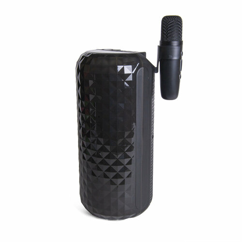 Портативная акустика Сигнал B52 Music Box черный 206100₽