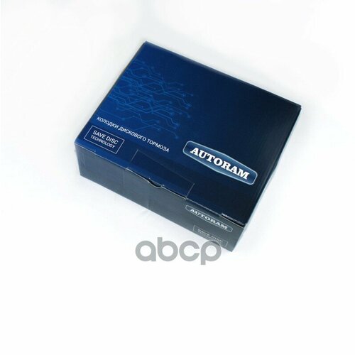 Колодки Тормозные Барабанные Задние Газель Autoram AUTORAM арт AR-1602R 2660₽