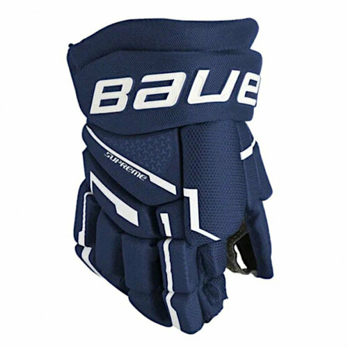 Перчатки Bauer Supreme Mach S23 YTH NAV (1061907) (8
