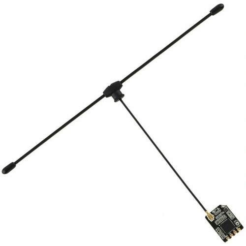 Приёмник RadioMaster Bandit BR1 ELRS 915/868 МГц набор elrs es900tx micro es900rx 915 868 мгц happymodel полный комплект