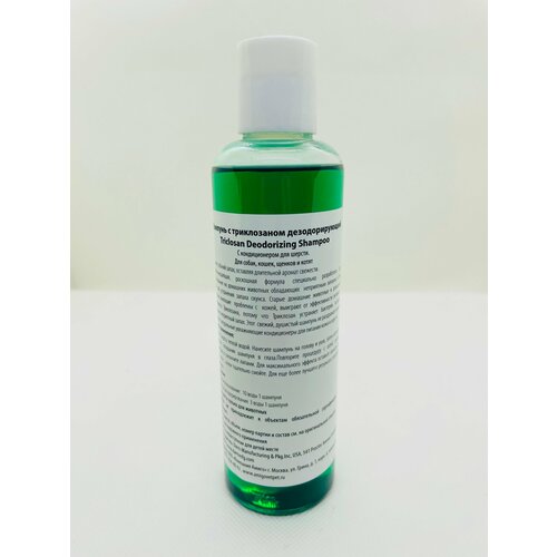 Davis Triclosan Deodorizing дезодорирующий шампунь с триклозаном 200мл 990₽