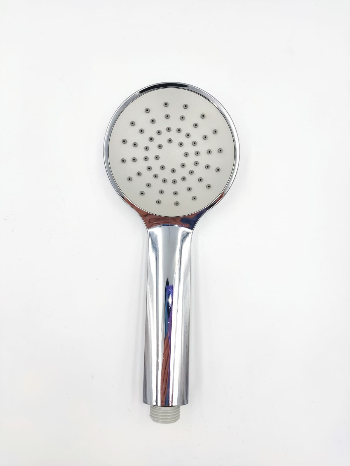 Смеситель для ванны с душем Potato P22270, плоский излив 35 см, цвет хром