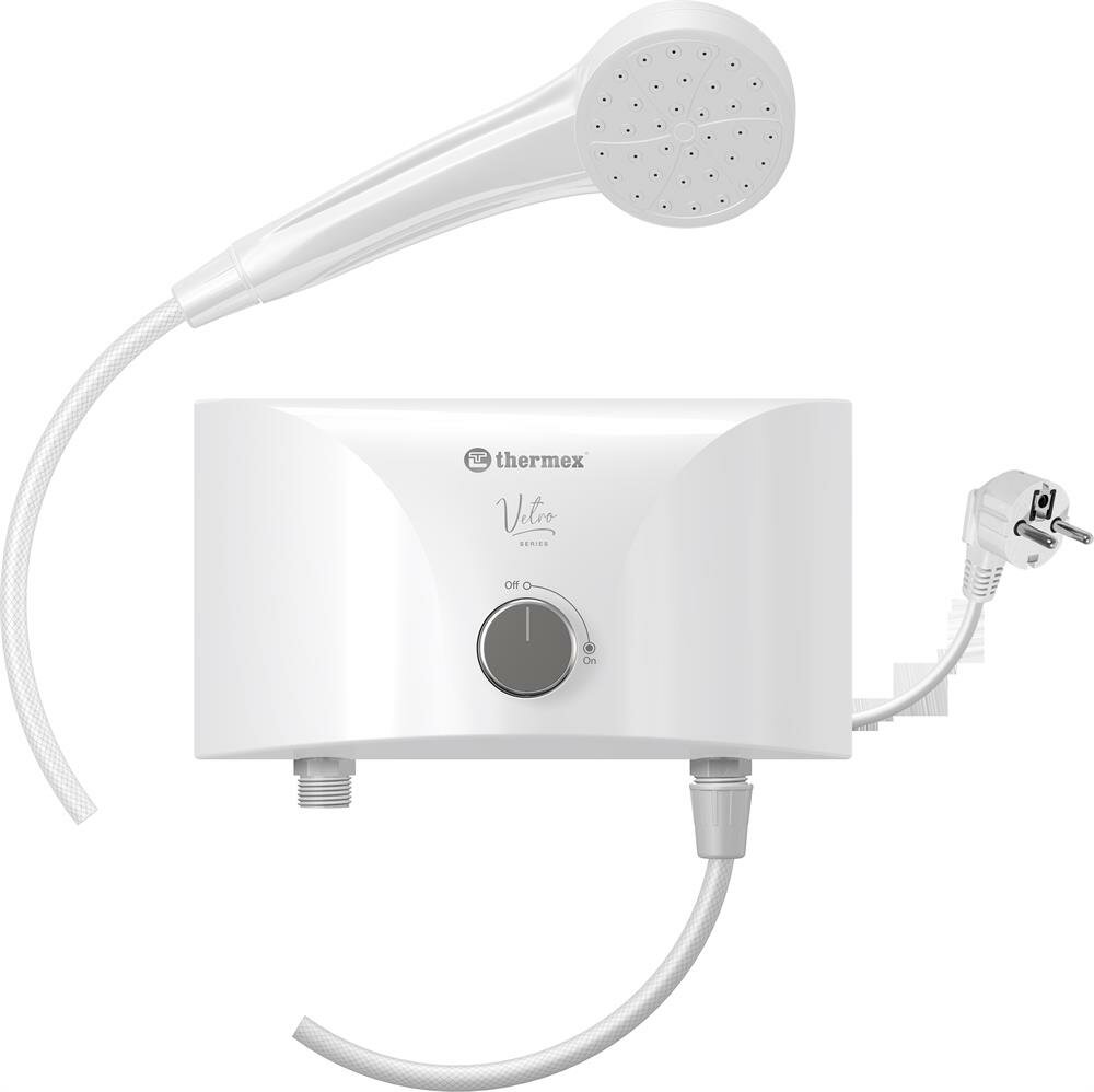 THERMEX Vetro 3500 shower