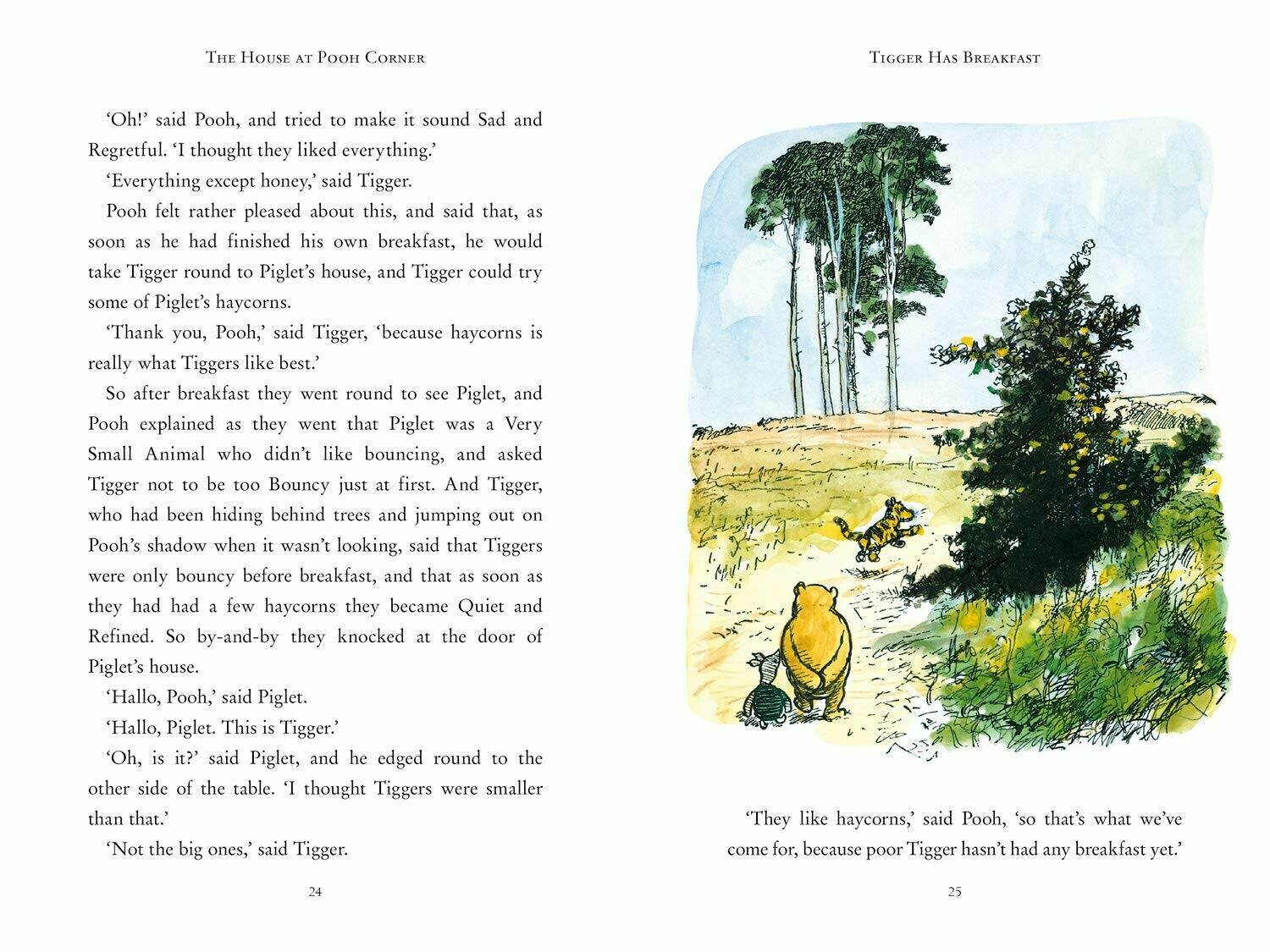 Winnie-the-Pooh. The House at Pooh Corner - фото №4