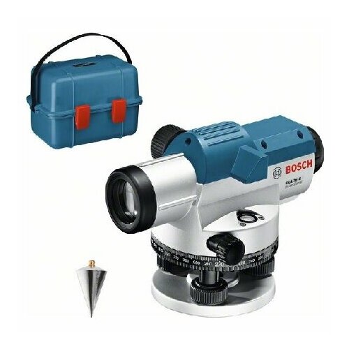 Измерительный лазер 100м GOL 26 G – Bosch Power Tools – 0601068001 – 3165140562652