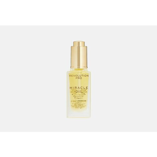 Масло для лица REVOLUTION PRO, Miracle Oil 30 мл