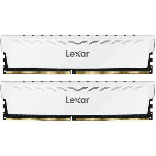 Оперативная память Lexar Thor DDR4 32GB 2x16GB 3600 MHz 799900₽