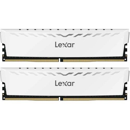 Оперативная память Lexar Thor DDR4 32GB( 2x16GB ), 3600 MHz