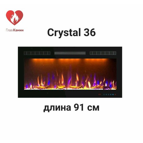 Электроочаг Crystal 36 Royal Flame