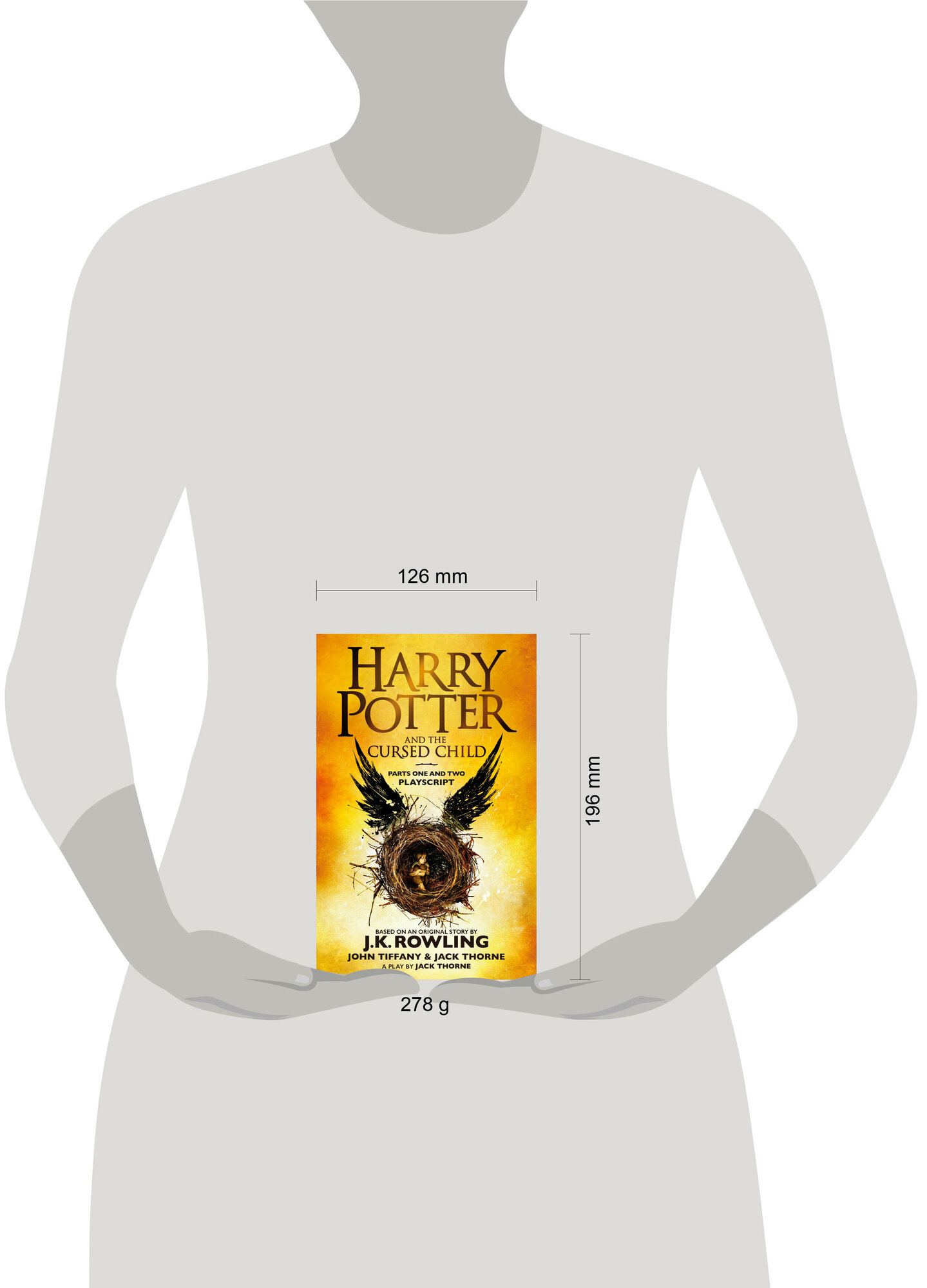 Harry Potter and the Cursed Child. Parts One and Two - фото №6