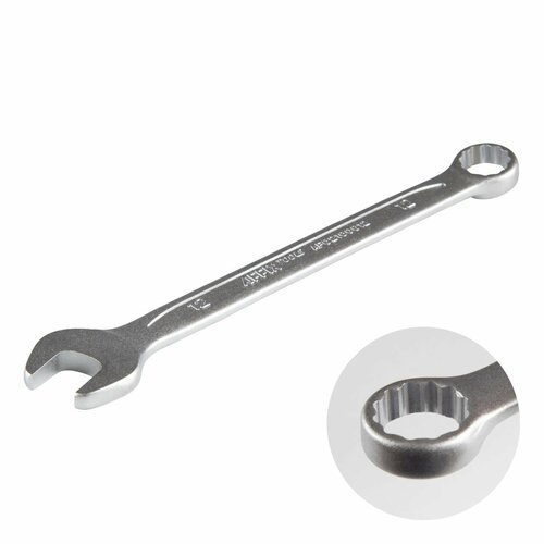 AFFIX Ключ комбинированный 12 мм 490₽