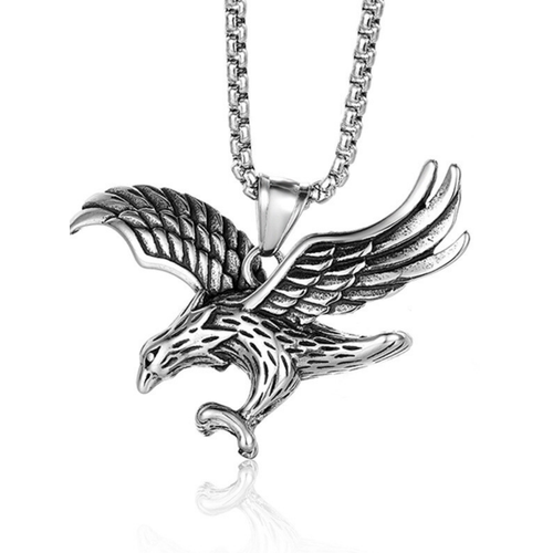 Комплект украшений BAKADED длина 60 см серебристый 950₽