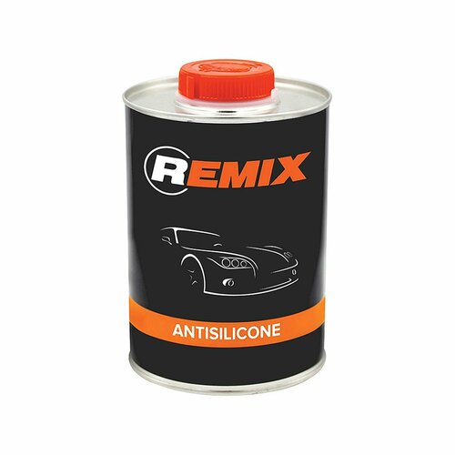 REMIX RM-SOL3 Антисиликон 0,9 л. антисиликон otrix silicon remover 61 1 л