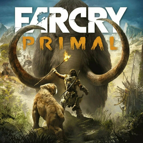 Игра Far Cry Primal Xbox One, Xbox Series S, Xbox Series X цифровой ключ, Русский язык игра far cry primal для xbox one series x s турция русский перевод электронный ключ