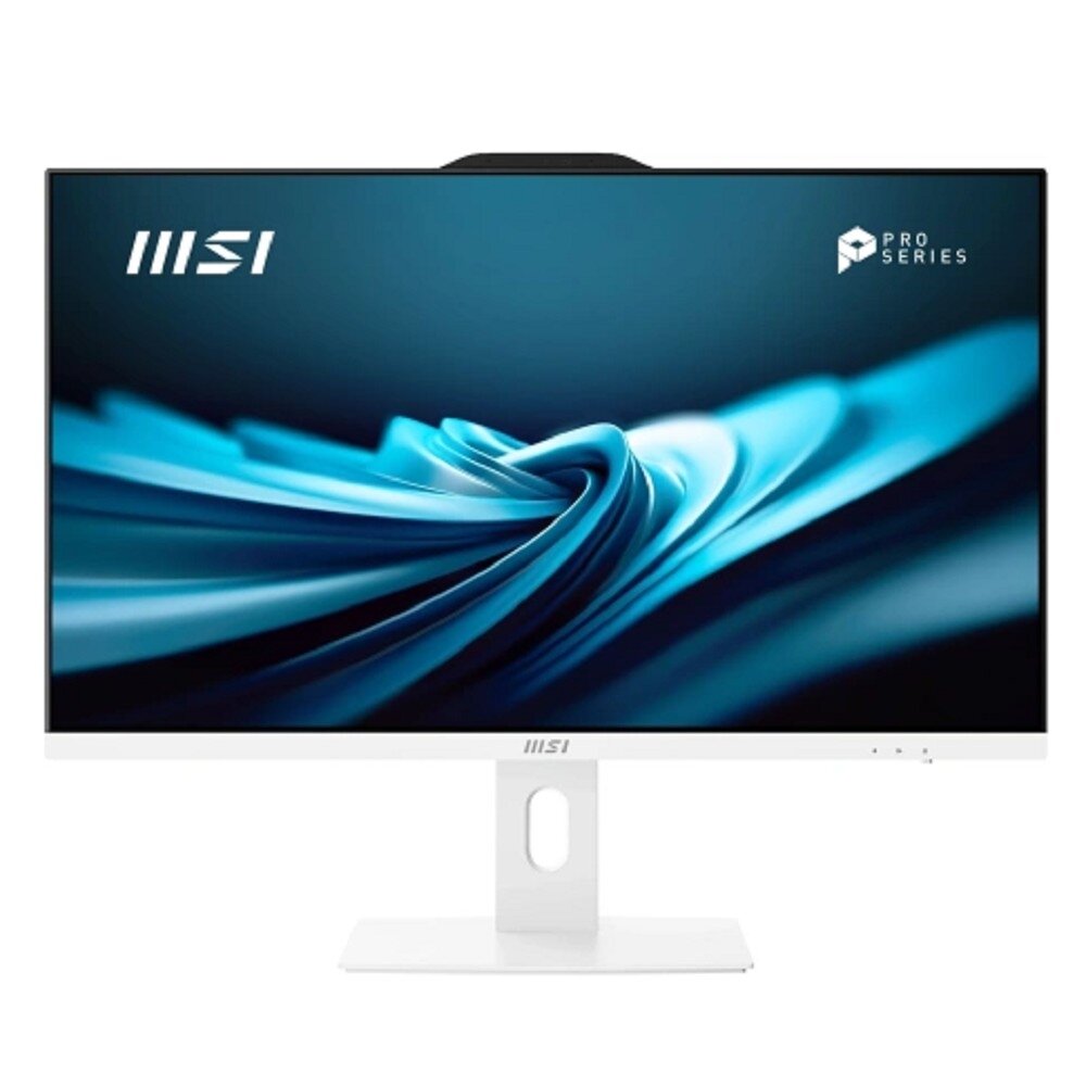 MicroStar Моноблок MSI Pro AP272 14M-614XRU 9S6-AF8322-614 White 27" {Full HD i7 14700/16Gb/SSD1Tb/ UHDG 770/noOS/k+m}