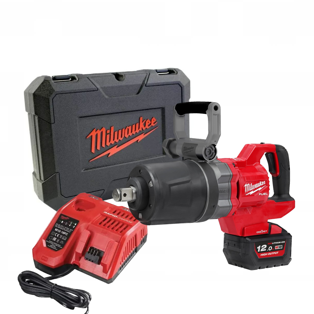 Аккумуляторный гайковерт Milwaukee M18 ONEFHIWF1DS-121C 4933472072