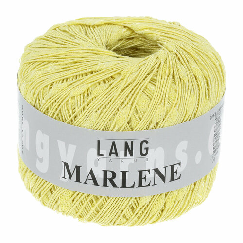 Пряжа Marlene 70% хлопок 30% полиамид 50 г 140 м Lang Yarns 1015.0014 lang amelia