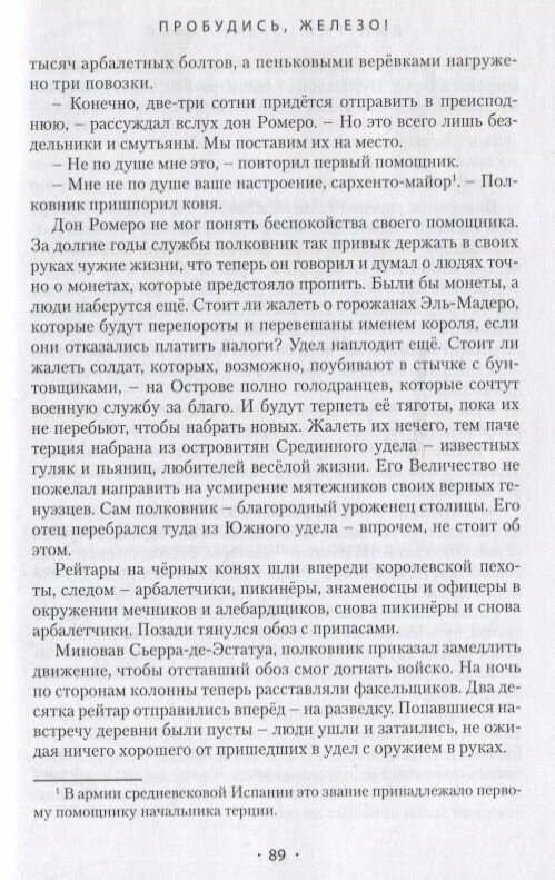 Пробудись, железо! (Овсянников Дмитрий Николаевич) - фото №5