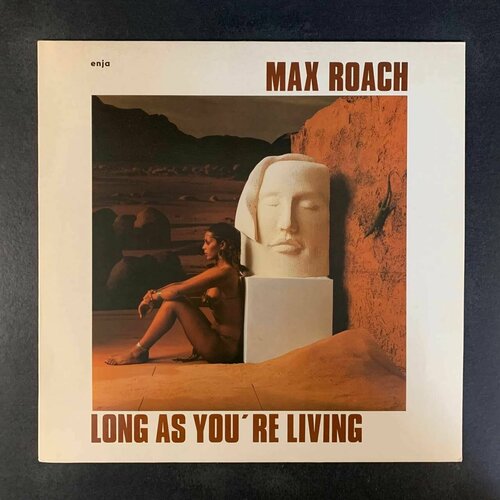 Max Roach - Long As You re Living (Виниловая пластинка)