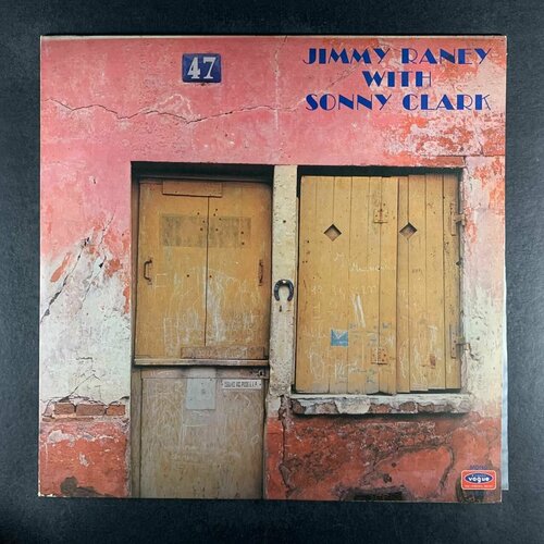 Jimmy Raney With Sonny Clark - Jimmy Raney With Sonny Clark (LP)