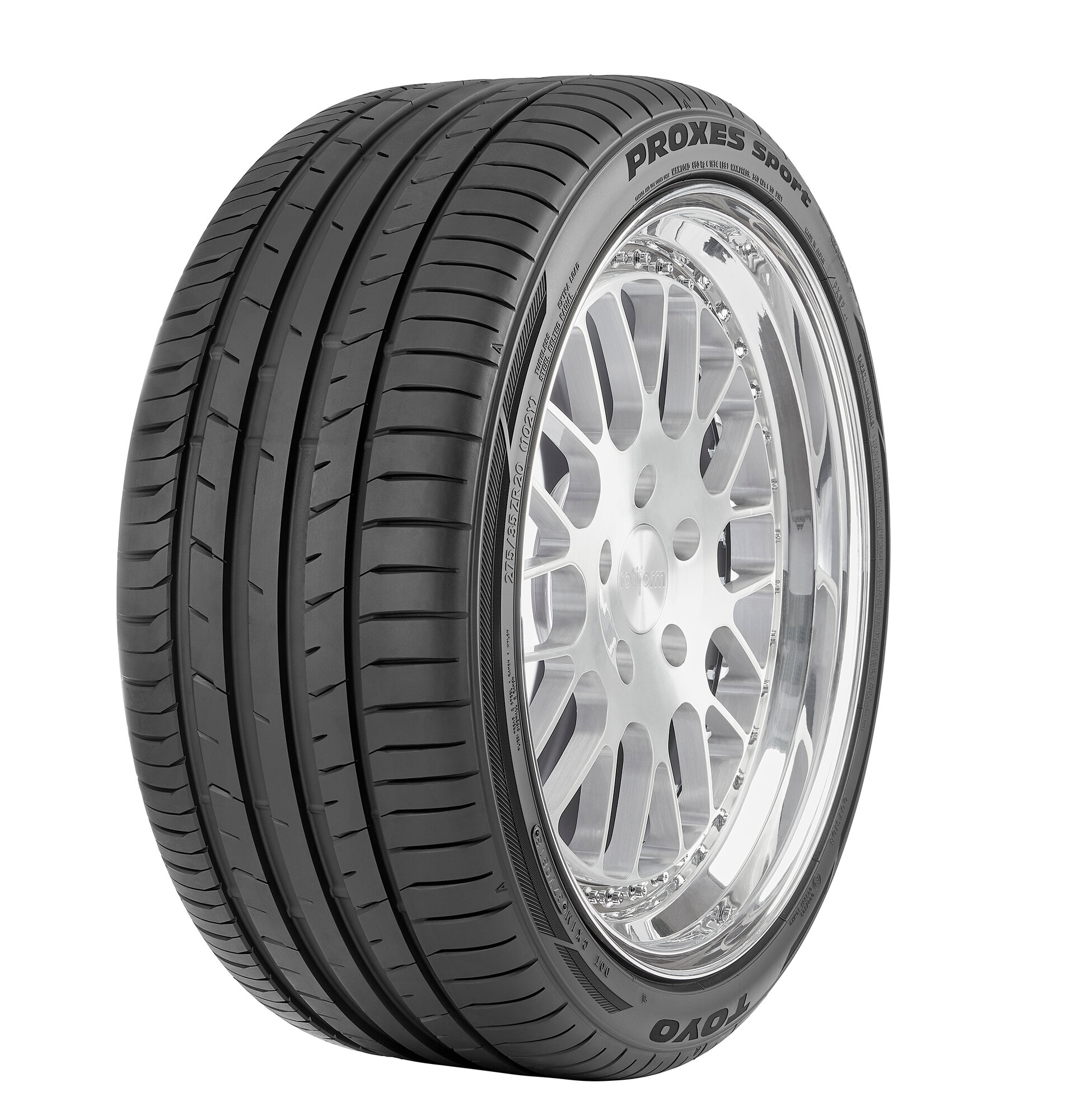 Toyo Proxes Sport 225/50 R17 98Y летняя