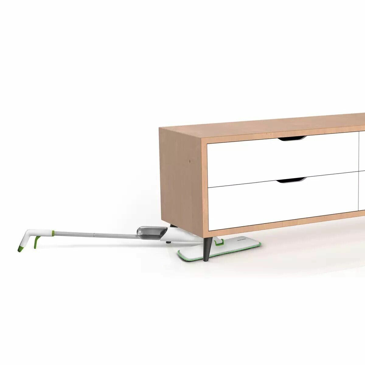 Набор для уборки Tescoma ProfiMATE, 7 предметов, телескопическая ручка — фото 1