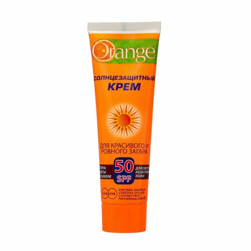   Orange   SPF 50, 90 