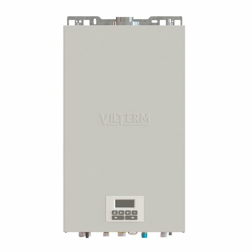 Котел газовый настенный двухконтурный VilTerm А 24TС закрытая камера сгорания 49620₽