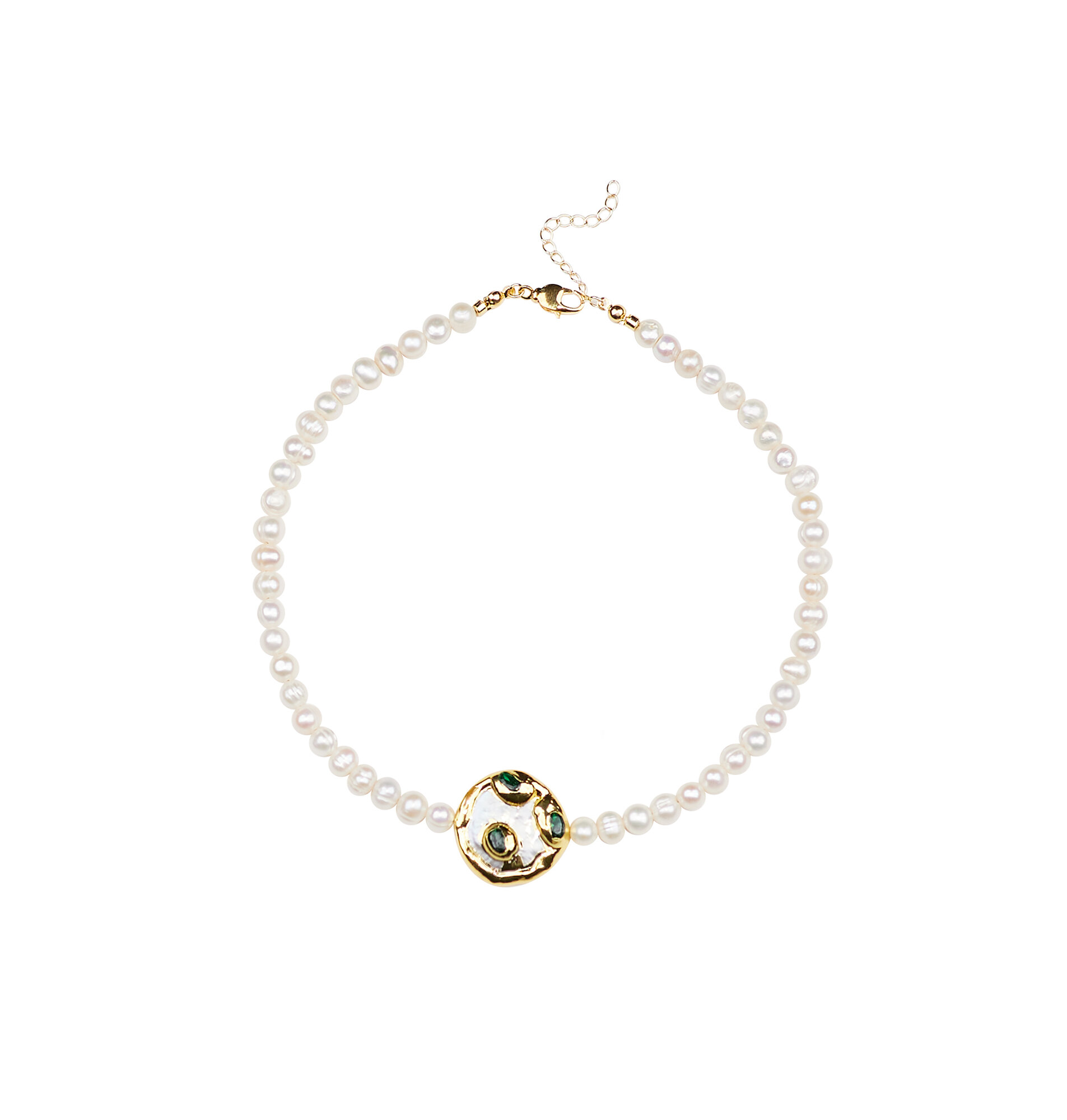Колье VERUSCHKA JEWELRY 