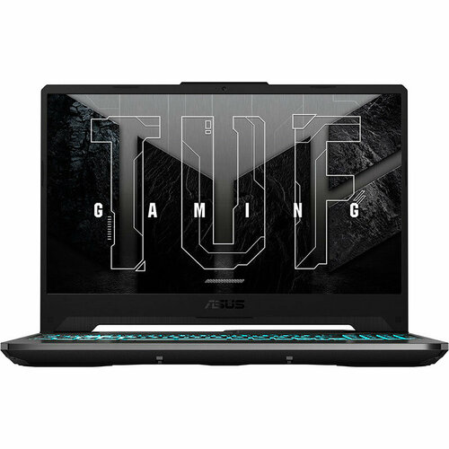 Ноутбук ASUS TUF Gaming A15 FA506NF-HN060 90NR0JE7-M00550 AMD Ryzen 5 7535HS 32GHz16384Mb512Gb SSDnVidia GeForce RTX 2050 4096MbWi-FiCam1561920x1080DOS 7057100₽