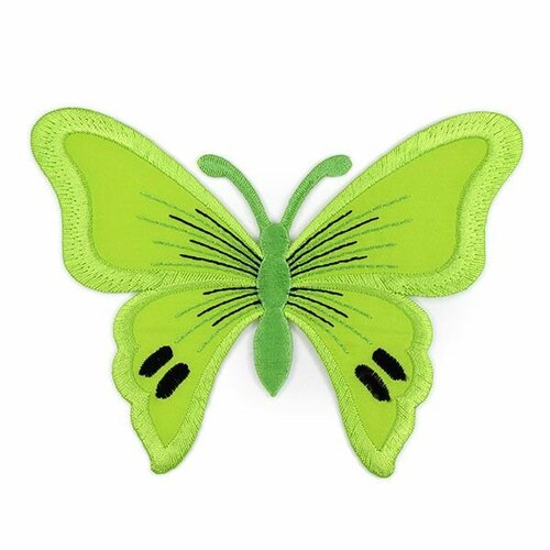 Термо-нашивка Бабочка6шт1310см 428₽