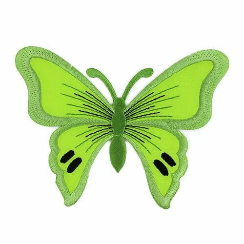 Термо-нашивка Бабочка6шт1310см 428₽