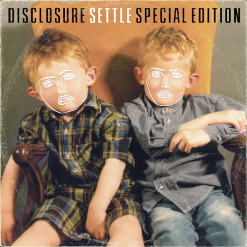 Виниловая пластинка Disclosure / Settle (2LP)