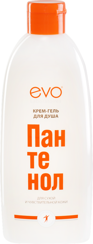 Крем-гель для душа для сухой и чувствительной кожи Пантенол Evo/Эво 400мл Аванта АО - фото №9
