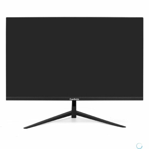 LCD ExeGate 23.8" EV2407 ProSmart черный {VA 1920x1080 75Hz 5ms 16:9 250cd 1000:1 178/178 D-Sub HDMI1.4 VESA регулир