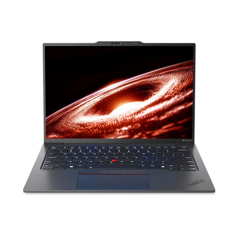 Ноутбук Lenovo ThinkPad X1 Carbon Gen 12 (Intel Core Ultra 5 125H 1.2GHz/ 14"/ 2880x1800 OLED Matte 120Hz/ 32GB/ 512GB SSD/ARC Graphics/ LTE/ Win 11 Pro)