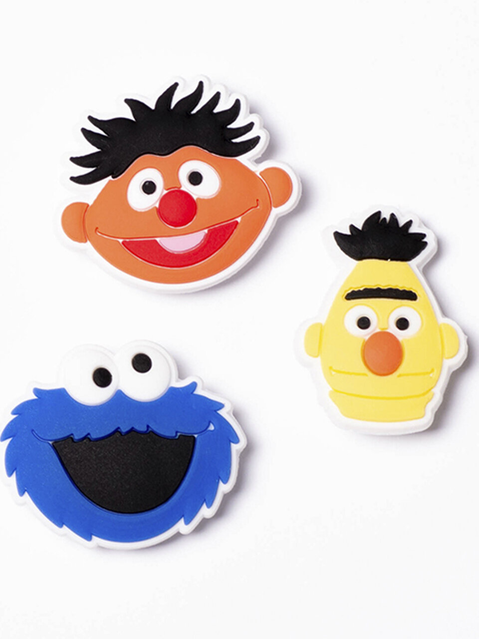 Джиббитсы , Клипсы для обуви Kuppinoski сезам улица Элмо Коржик Большая Птица Оскар Граф фон Знак