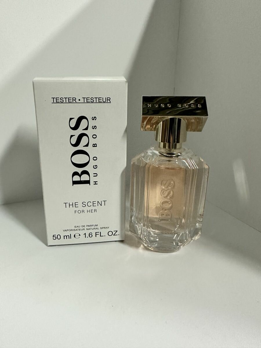 HUGO BOSS The Scent For Her/Хуго босс ( Тестер)