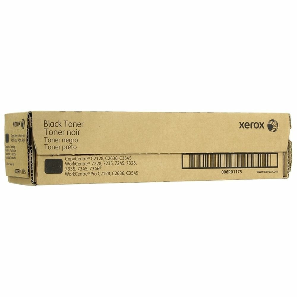 Картридж Xerox 006R01175 черный