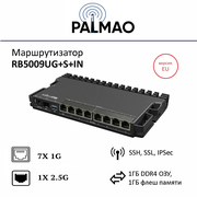 MikroTik RB5009UG+S+IN